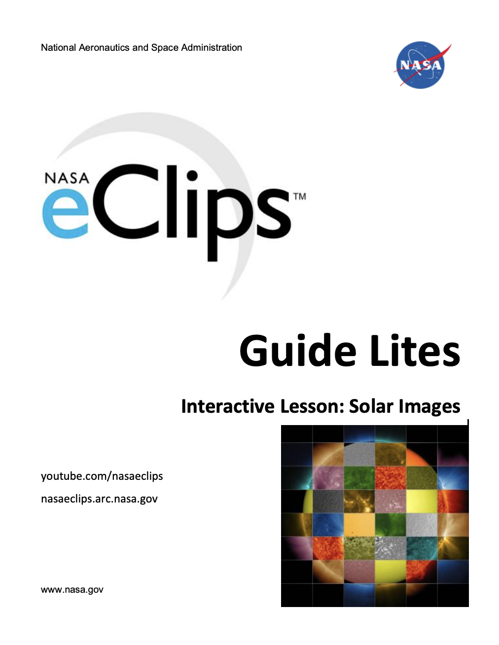 NASA eClips