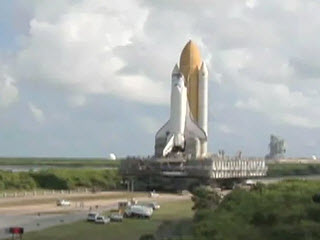 NasaNASA Space Shuttle Program Débardeur 